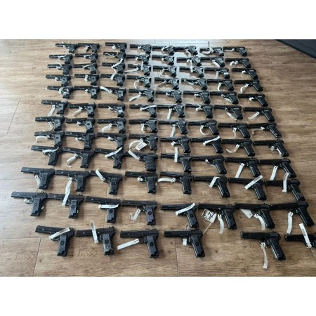 Zastava M57 7,62x25