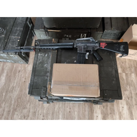 Zestaw: M16 + 1000szt amunicji 223Rem