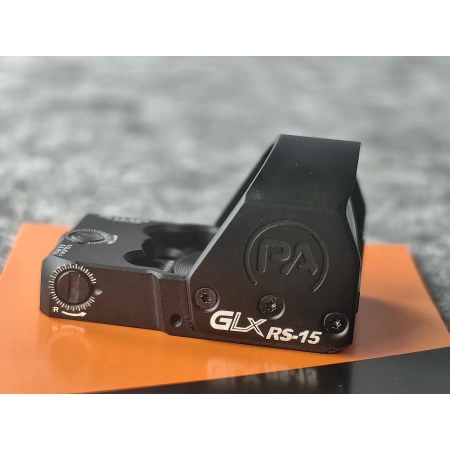 Kolimator Primary Arms GLx RS-15 Mini Reflex Sight - ACSS VULCAN Dot Reticle