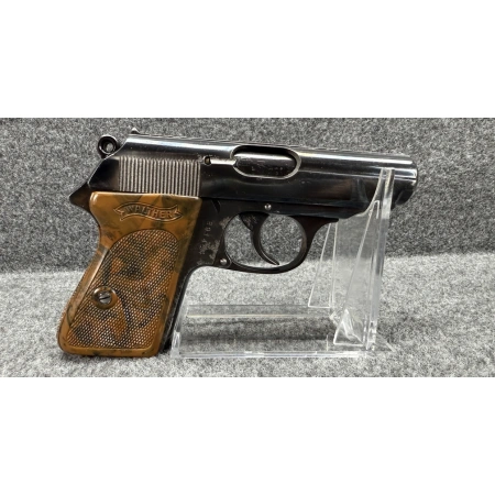 PRZEDSPRZEDAŻ!!! Walther PPK Zella Mehlis 7,65 Browning