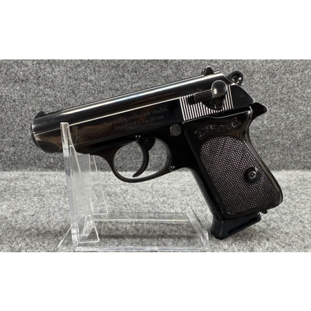PRZEDSPRZEDAŻ!!! Walther PPK-L 7,65 Browning