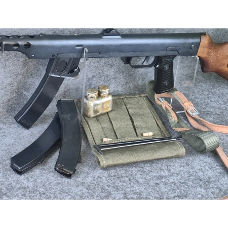 PPS wz. 43/52 kal. 7,62x25
