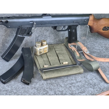 PPS wz. 43/52 kal. 7,62x25