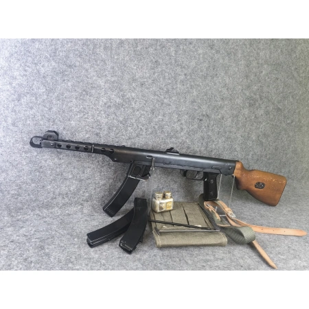 PPS wz. 43/52 kal. 7,62x25