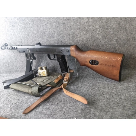 PPS wz. 43/52 kal. 7,62x25