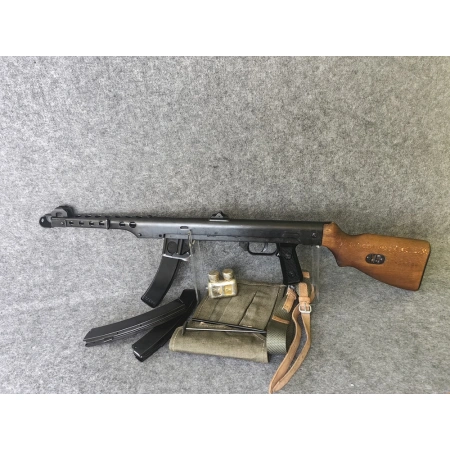PPS wz. 43/52 kal. 7,62x25