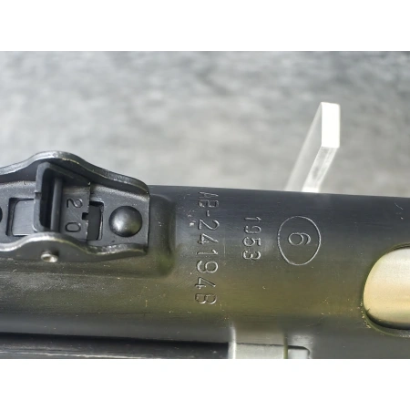 PPS wz. 43/52 kal. 7,62x25