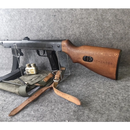 PPS wz. 43/52 kal. 7,62x25