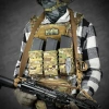 Trzypunktowy pas RAGNAROK HEL Sling Gen.II Coyote