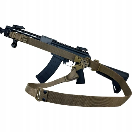 Trzypunktowy pas RAGNAROK HEL Sling Gen.II Coyote