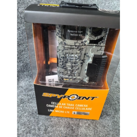 SPYPOINT LINK-MICRO-LTE Kamera