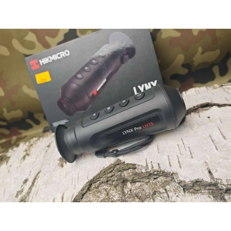 Monokular termowizyjny Hikmicro Lynx 2.0 LH15