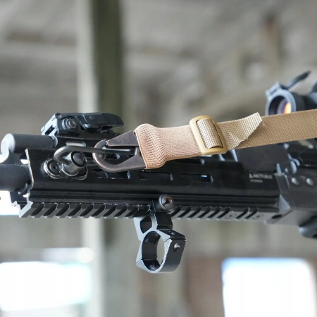 Pas do broni RAGNAROK jedno/dwupunktowy szeroki RAGNARR Gen.II