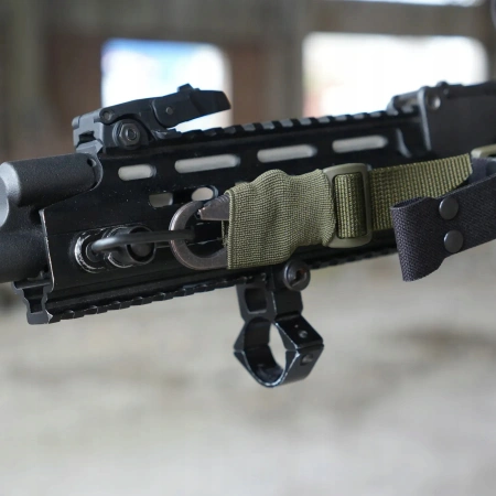 Pas do broni RAGNAROK jedno/dwupunktowy szeroki RAGNARR Gen.II