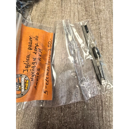 Komplet naprawczy do zamka AKM