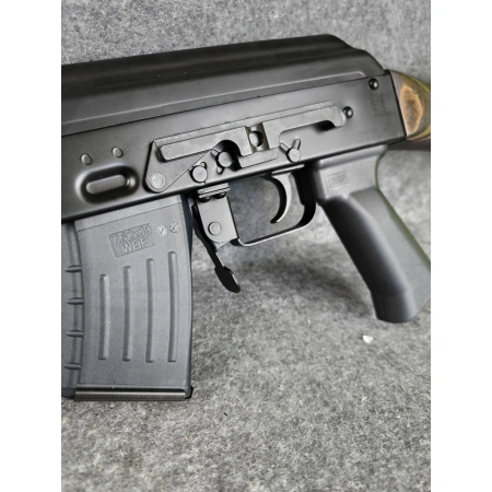 WBP Rogów Jack 7,62x39 retro chrom