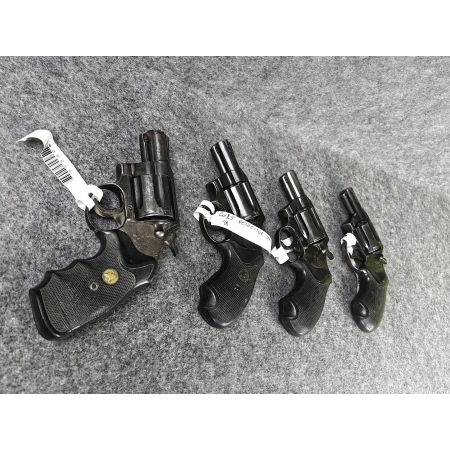 Smith & Wesson mod.38 AIRWEIGHT 38Special