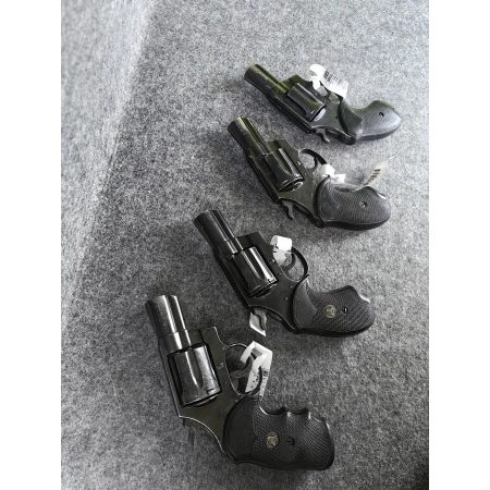 Smith & Wesson mod.38 AIRWEIGHT 38Special