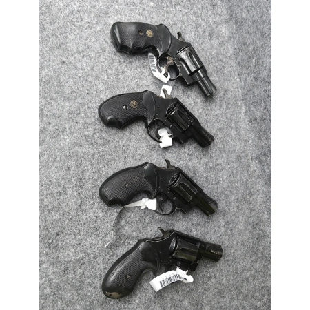 Smith & Wesson mod.38 AIRWEIGHT 38Special