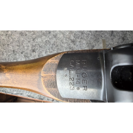 Ruger Mini 14 kal. .223 Rem