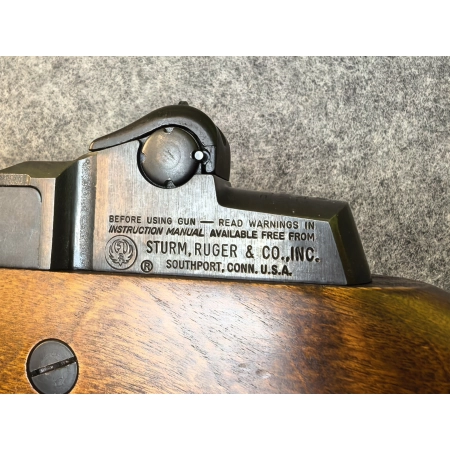 Ruger Mini 14 kal. .223 Rem