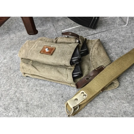 Radziecki AKM 7,62x39 z 1967 roku.