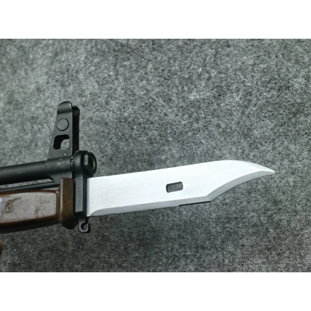 Radziecki AKM 7,62x39 z 1967 roku.