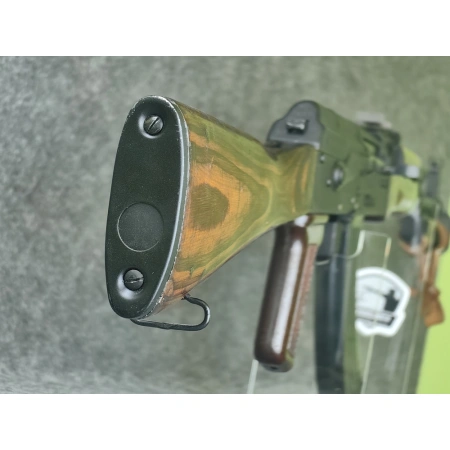 Radziecki AKM 7,62x39 z 1967 roku.