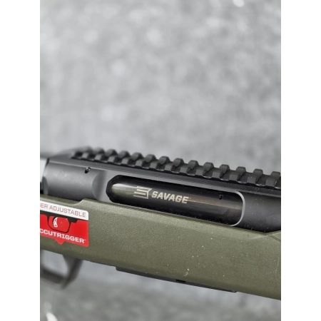 Sztucer dwutakt SAVAGE Impulse Hog Hunter kal. 308Win