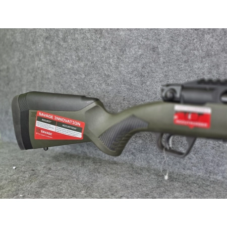 Sztucer dwutakt SAVAGE Impulse Hog Hunter kal. 308Win