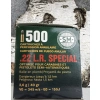 Amunicja 22lr Special (do półautomatów i pistoletów) SM 2,6g/40gr op. 50szt
