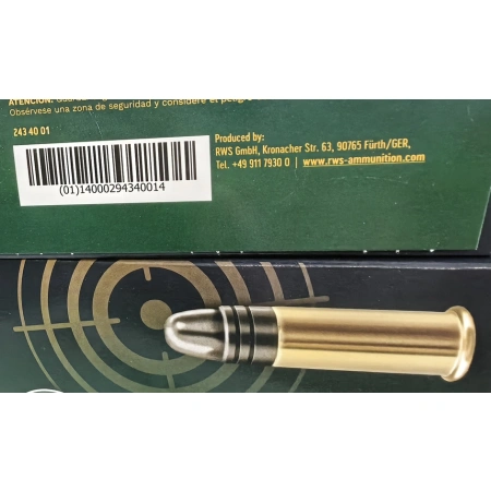 Amunicja 22lr Special (do półautomatów i pistoletów) SM 2,6g/40gr op. 50szt