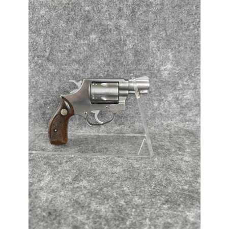 Rewolwer Smith & Wesson mod.60 38Special + amunicja