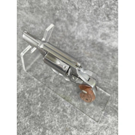 Rewolwer Smith & Wesson mod.60 38Special + amunicja