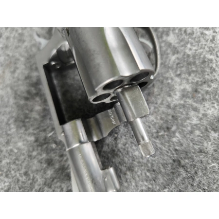 Rewolwer Smith & Wesson mod.60 38Special + amunicja