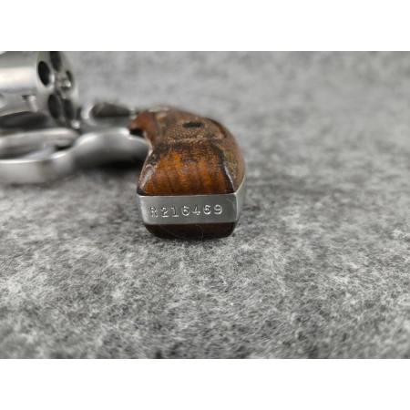 Rewolwer Smith & Wesson mod.60 38Special + amunicja