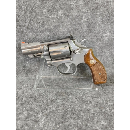 Smith & Wesson 66-1 .357Mag + amunicja