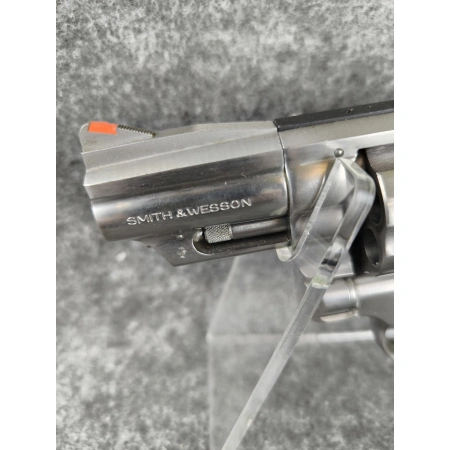 Smith & Wesson 66-1 .357Mag + amunicja