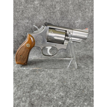 Smith & Wesson 66-1 .357Mag + amunicja