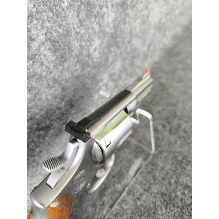 Smith & Wesson 66-1 .357Mag + amunicja