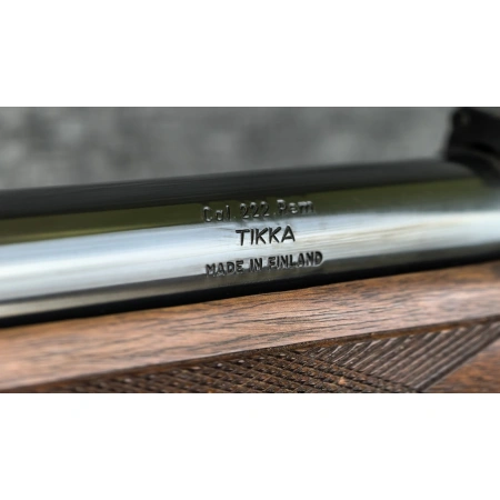 Sztucer Tikka M55, kal. .222Rem