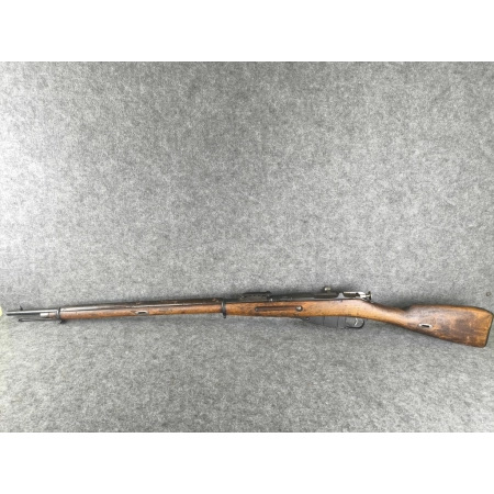 Tikka M27 7,62x54R z 1942 roku