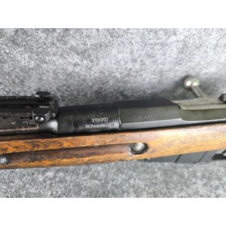 Tikka M27 7,62x54R z 1942 roku
