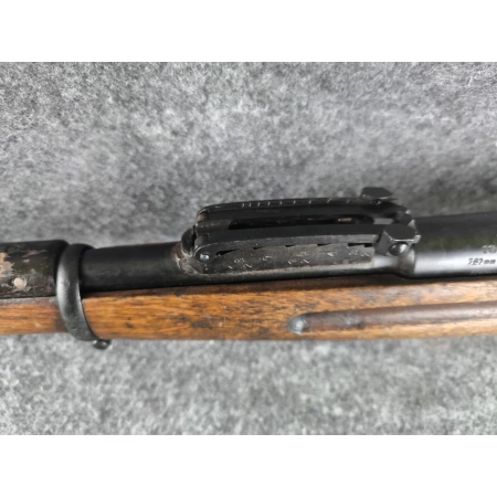Tikka M27 7,62x54R z 1942 roku