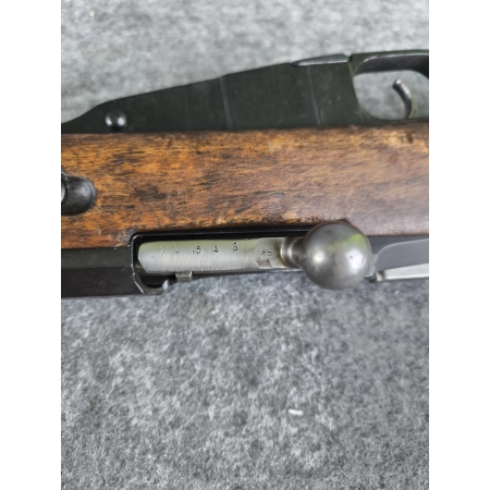 Tikka M27 7,62x54R z 1942 roku