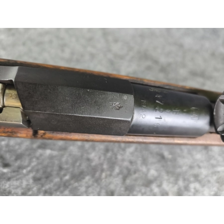Tikka M27 7,62x54R z 1942 roku