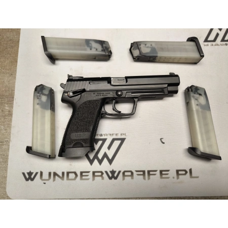 HK USP EXPERT 9x19 z 2007 roku