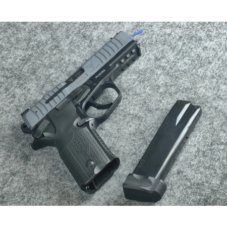 VIS 100M1 Cobalt Kinetics 9x19