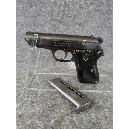 CZ vz.50 7,65 Browning z 1970 roku