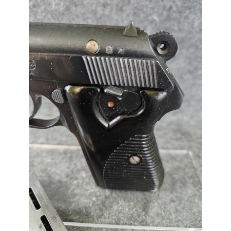 CZ vz.50 7,65 Browning z 1970 roku